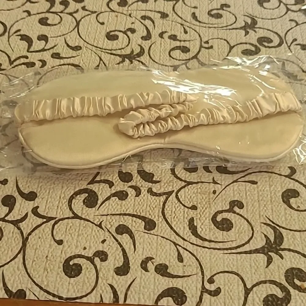 Gold Eye Mask